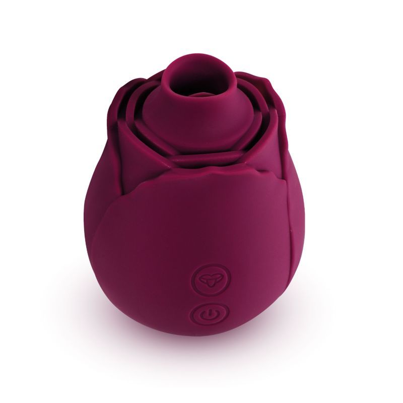 Skins Rose Buddies The Rose Flutters 130g Clitoral Vibe
