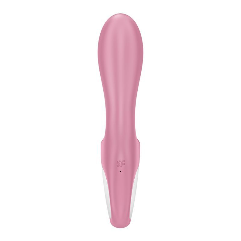 Satisfyer Air Pump Bunny 2 Pink Inflatable Vibrator 15mm