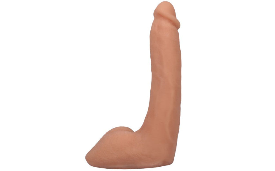 Codey Steele 8in Ultraskyn Cock w Removable Suction Cup