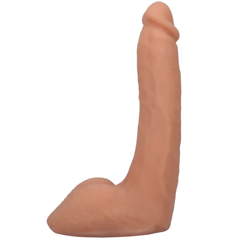 Codey Steele 8in Ultraskyn Cock w Removable Suction Cup