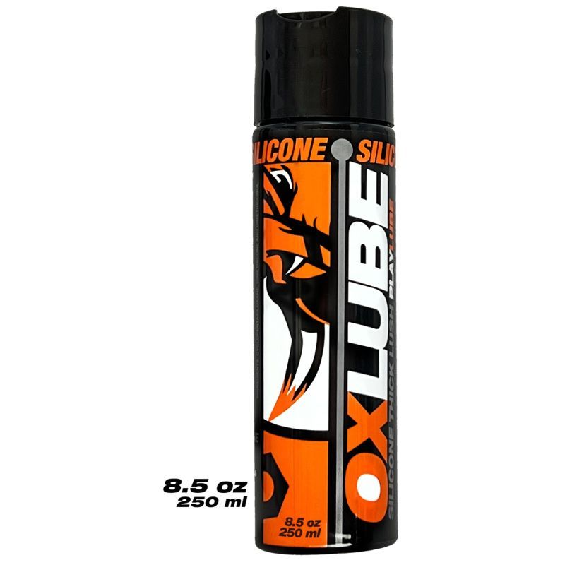 THICK Silicone OXLube 250ml Premium Lubricant