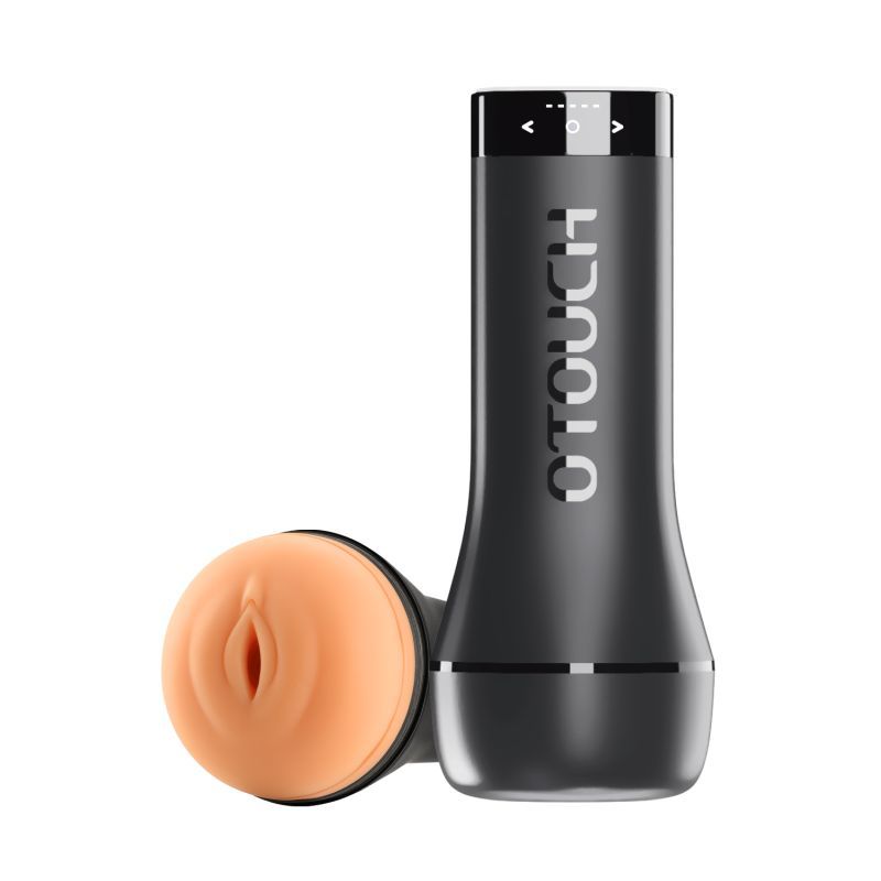 Inscup 3 (Black) – Automatic Masturbator With Thrusting and 360° Circular Contraction Functions