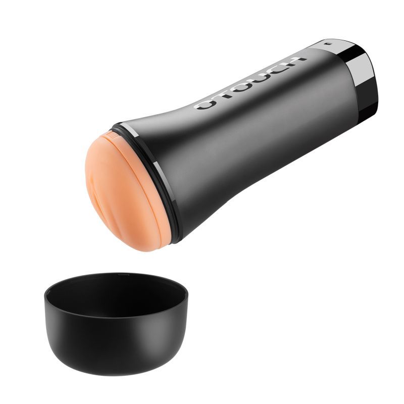 Inscup 3 (Black) – Automatic Masturbator With Thrusting and 360° Circular Contraction Functions