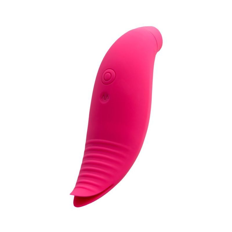 JOS Blossy Clit Stimulator - Compact Silicone Pleasure Device