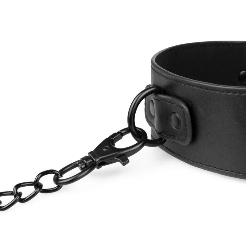 Total Restraint Complete Set in Black for BDSM Play