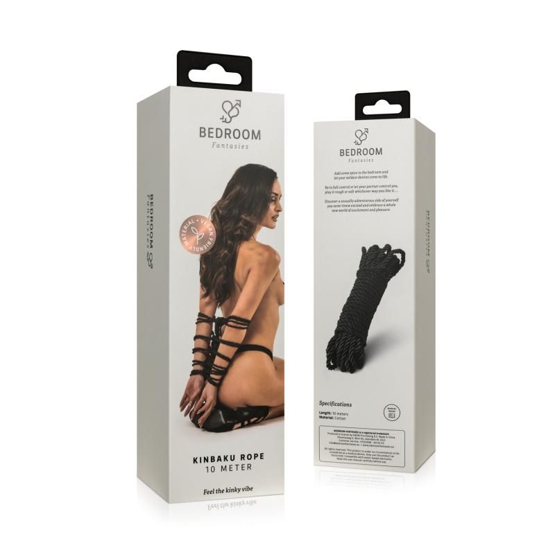 Kinbaku Bondage Rope Cotton 5 Meters
