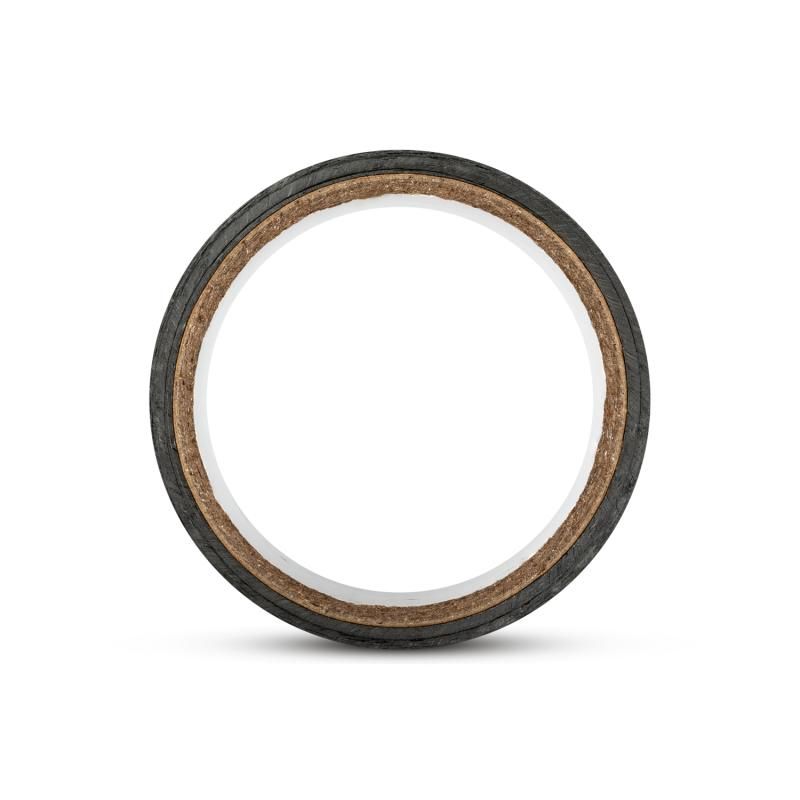 Bondage Tape 20 Meter Black PVC