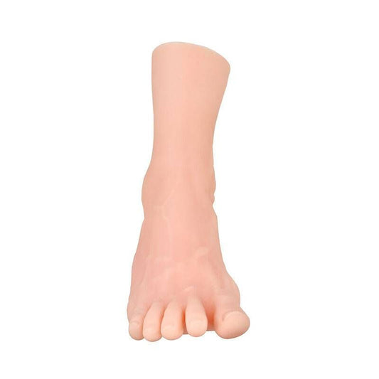 Foot Fetish Realistic Feet Stroker Pair – Ultra Realistic TPE Male Masturbator