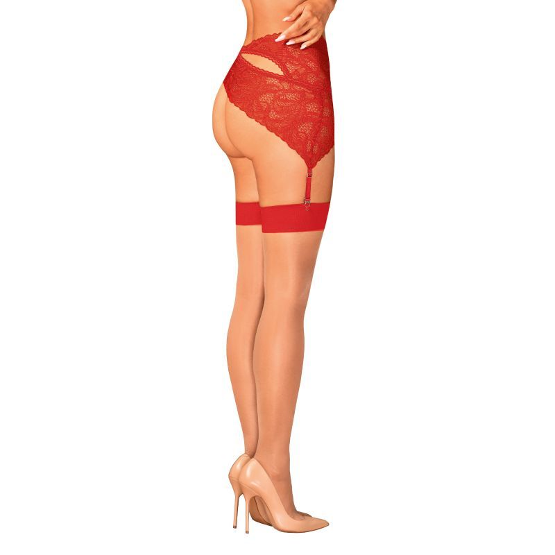 Red Stockings