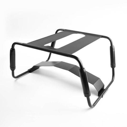Adjustable Height Sex Chair with Dildo Arch Bridge – Sexual Furniture