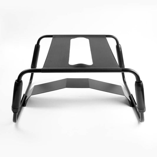Adjustable Height Sex Chair with Dildo Arch Bridge – Sexual Furniture