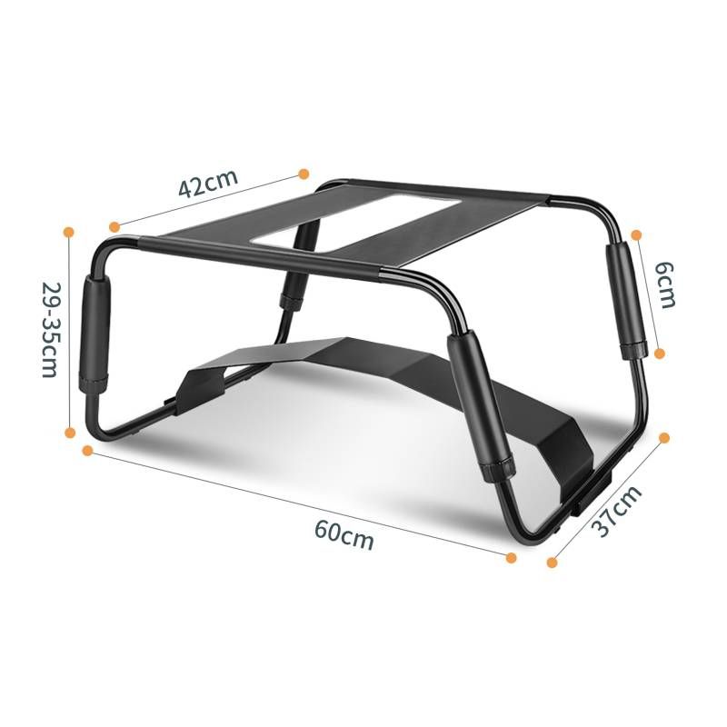 Adjustable Height Sex Chair with Dildo Arch Bridge – Sexual Furniture