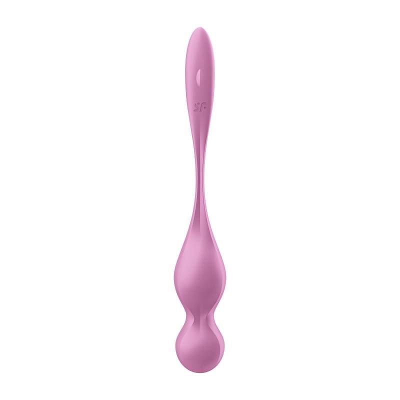 Satisfyer Love Birds 1 Kegel Trainer 73.8g with Connect App Pink