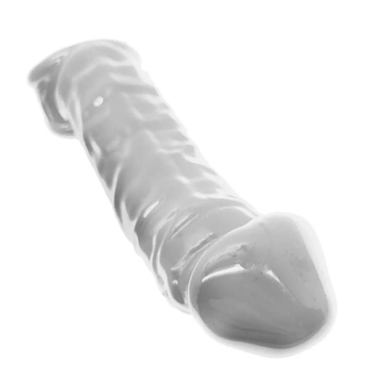 Muscle Bandit Slimmest Fit Cocksheath Clear 8.5in Length