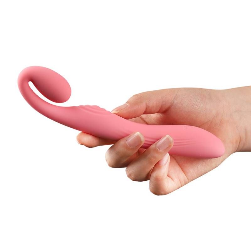 G Snuggle Ultrasoft Sprout Shaped Unisex Vibrator
