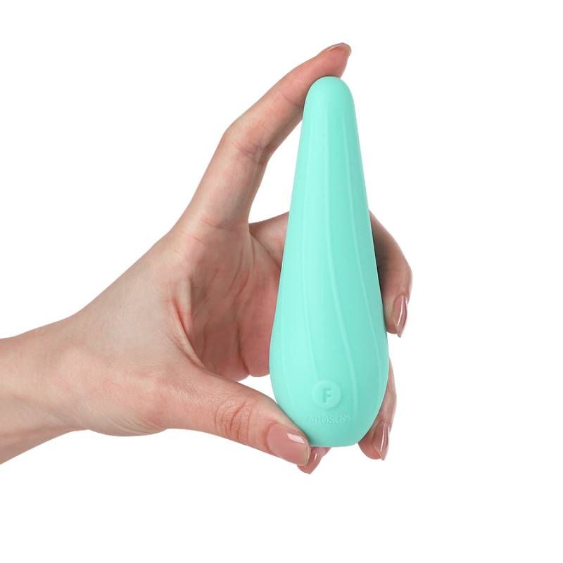 Vibeswirl Drip Shape Vibrator