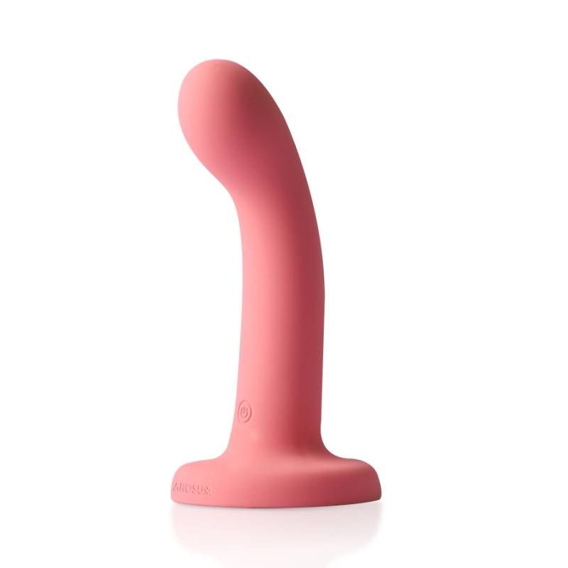 FlexDong Vibrating Strap-On Dildo – Silicone Vibrating Strap-On Dildo