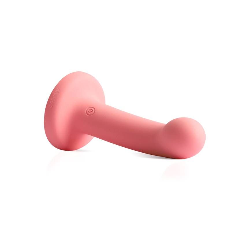 FlexDong Vibrating Strap-On Dildo – Silicone Vibrating Strap-On Dildo