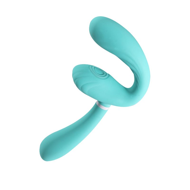Sapphi Detachable Strapless Strap-on Double Vibrator by Arosum