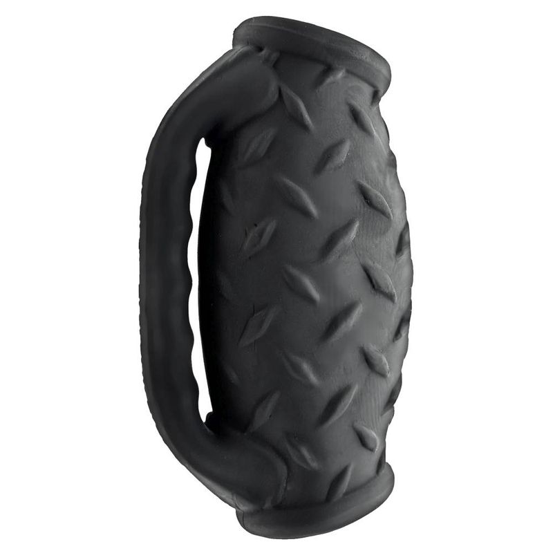 Masterjack Double Penetration Black - Double ended Stroker