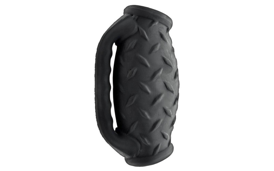 Masterjack Double Penetration Black - Double ended Stroker