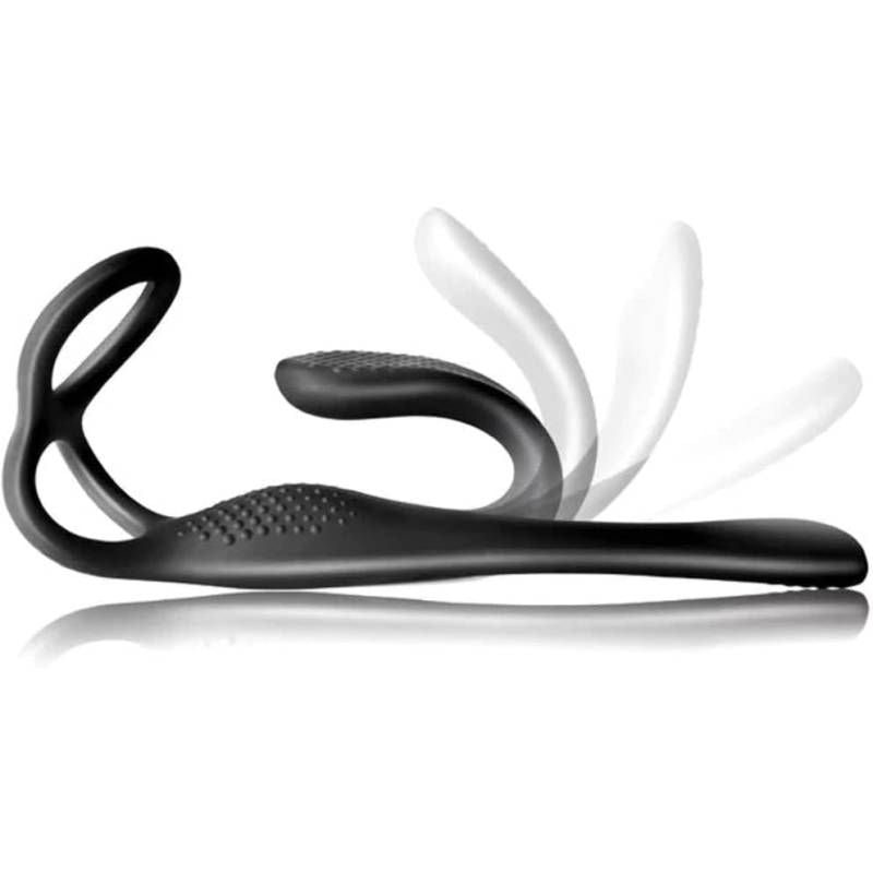 The Vibe - Cock, Ball and Anal Stimulator for Beginners