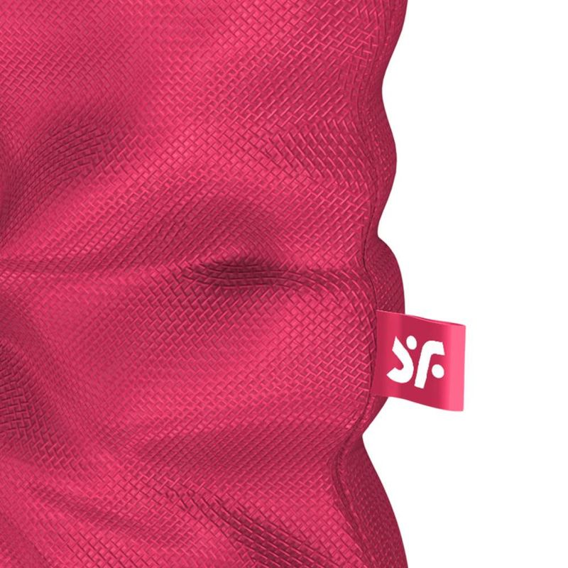 Satisfyer Treasure Bag Extra Large Pink Toy Storage Bag