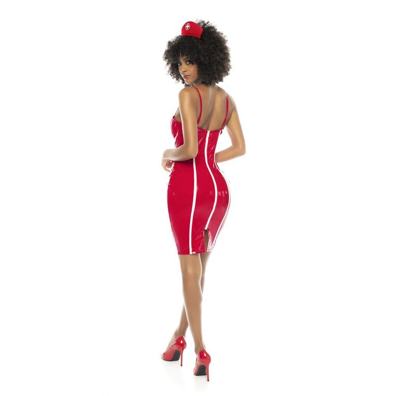 Nurse Costume 3 Piece Set – Stylish Costume