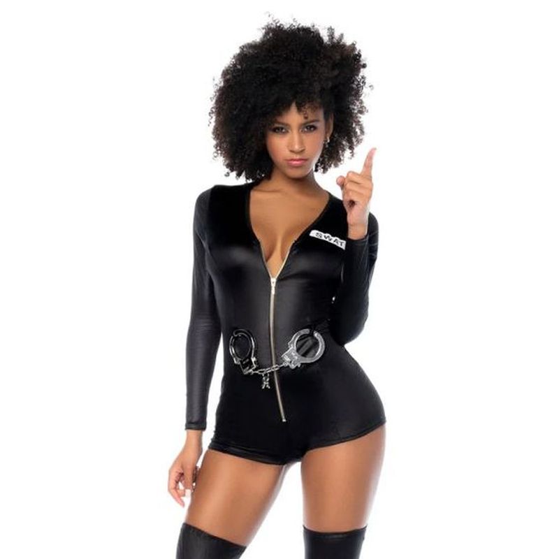 Nurse Costume 3 Piece Set – Stylish Costume