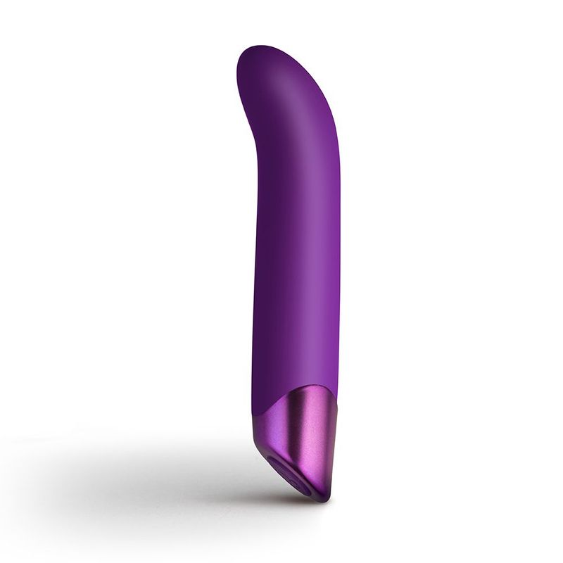 Chaiamo G Purple G Spot Vibrator with 10 Vibration Modes