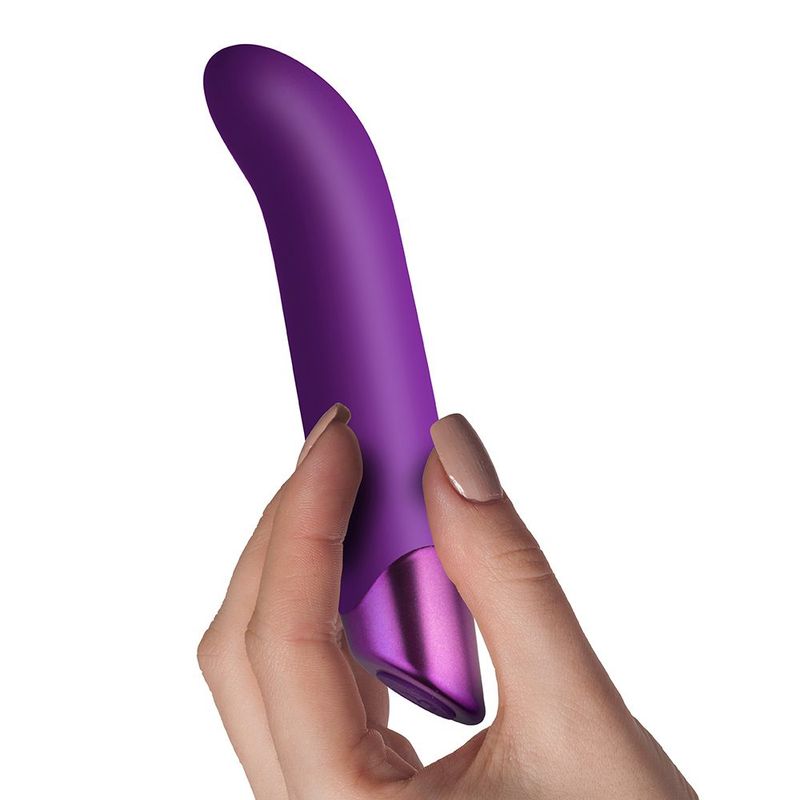 Chaiamo G Purple G Spot Vibrator with 10 Vibration Modes