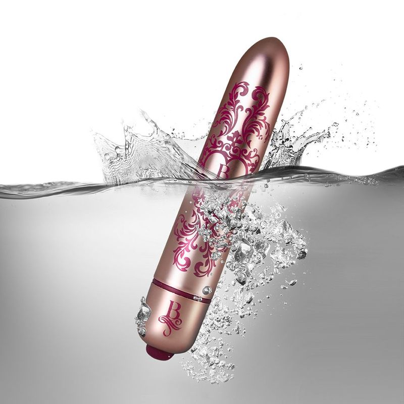 Boudoir Promenade Bullet 10 Speed Waterproof Vibrator