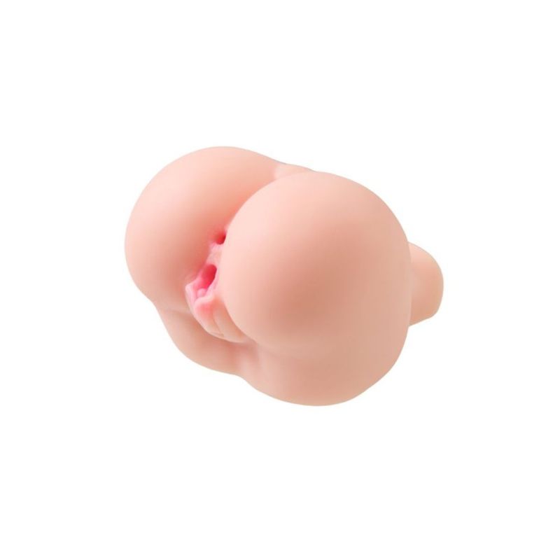 Juicy Butt Masturbator Paula with Textured Features