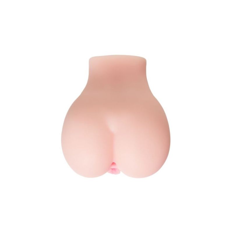 Juicy Butt Masturbator Paula with Textured Features