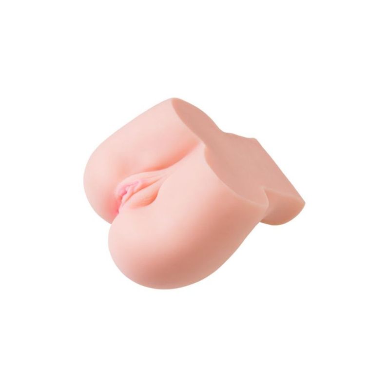 Juicy Butt Masturbator Giovanna with Lifelike Design and Textured Tunnels