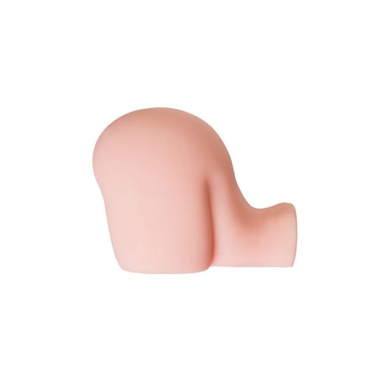 Juicy Butt Masturbator Giovanna with Lifelike Design and Textured Tunnels