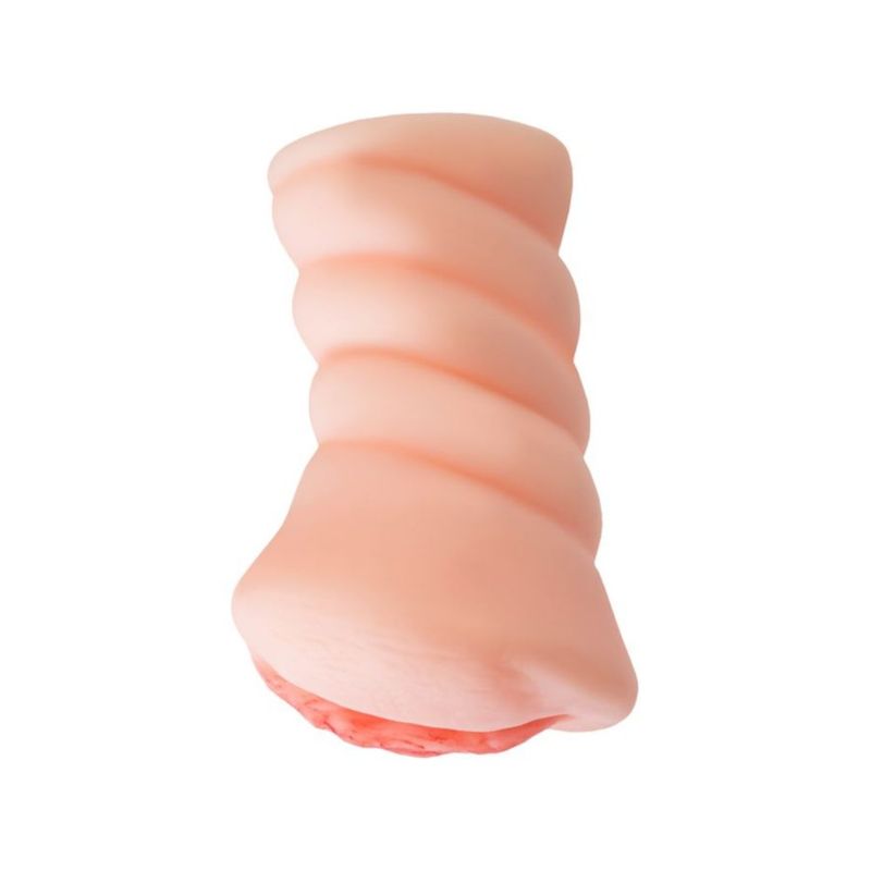 Wet Kat Self Lubricating Masturbator – Textured TPR Material Male Masturbator