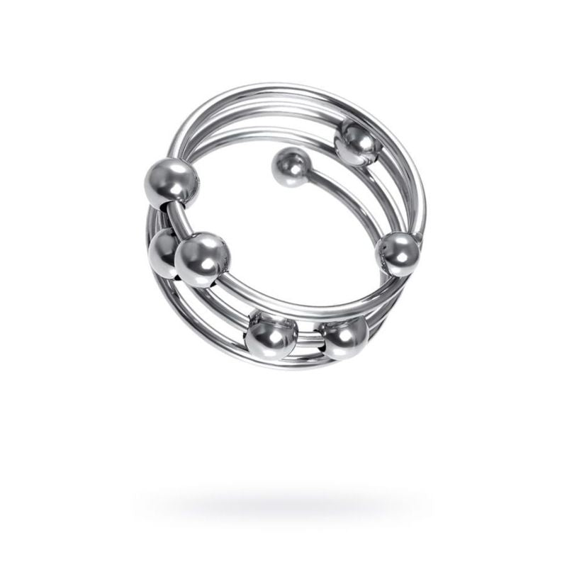 Penis Head Ring Large 4cm for Enhanced Sensitivity and Intense Pleasure