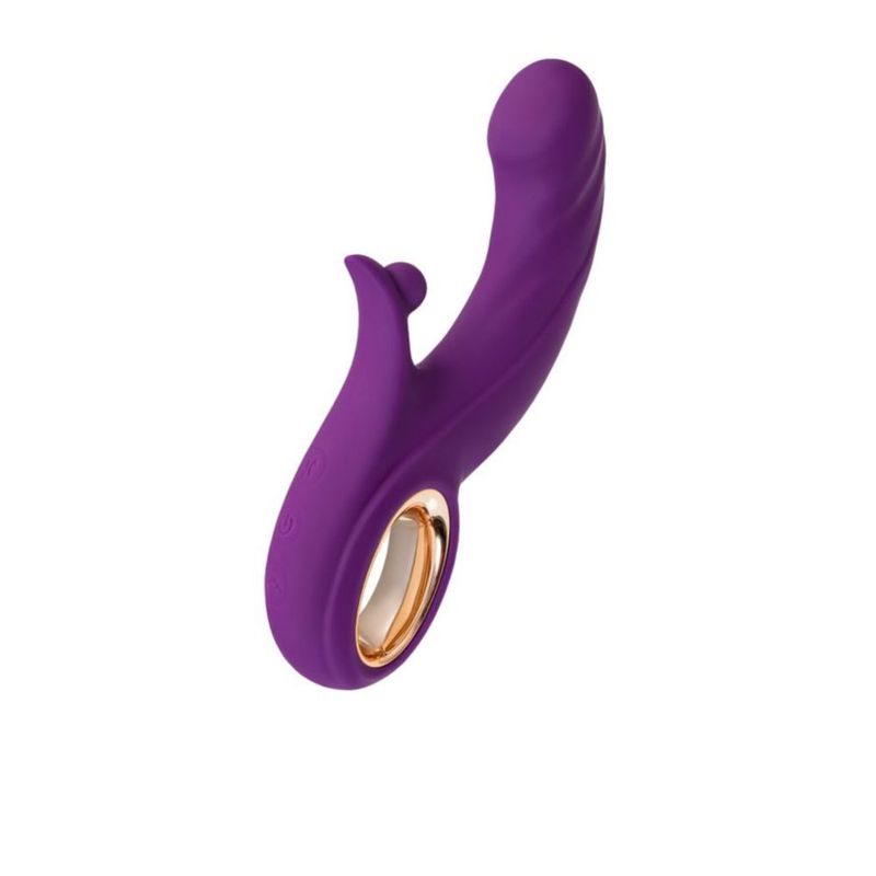 JOS Julli Roller Vibrator with 10 Vibration Modes