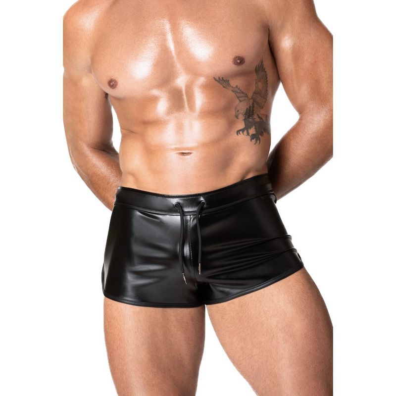 Frenzy Shorts – Sexy Tight-Fitting Adjustable Lingerie Shorts