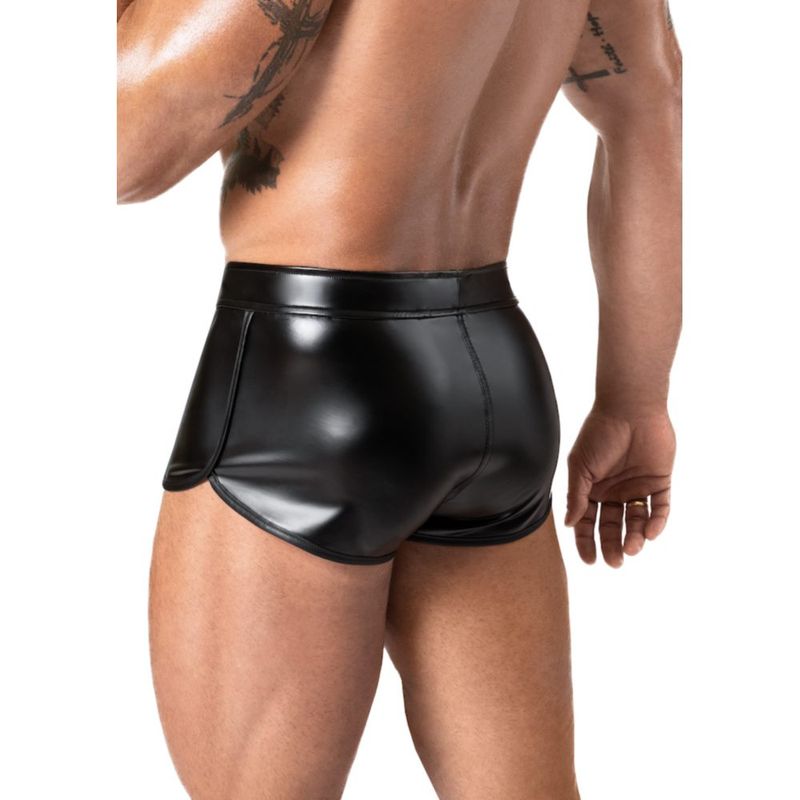 Frenzy Shorts – Sexy Tight-Fitting Adjustable Lingerie Shorts