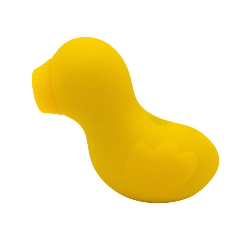 Lucky Duck Suction Stimulator – Clitoral and Nipple Suction Stimulator
