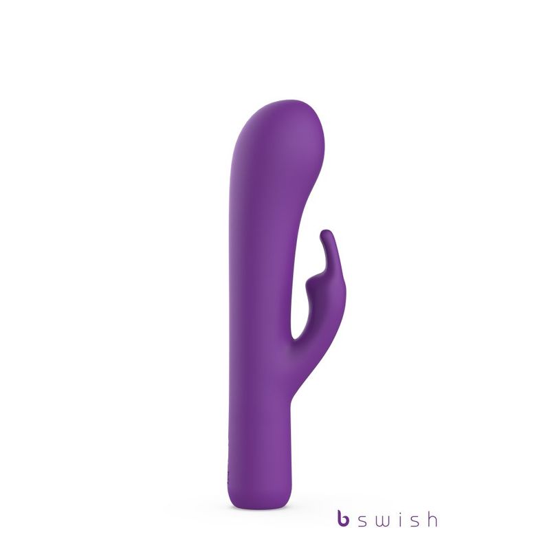 Bwild Bunny Infinite Deluxe 19.3 cm Rabbit Vibrator