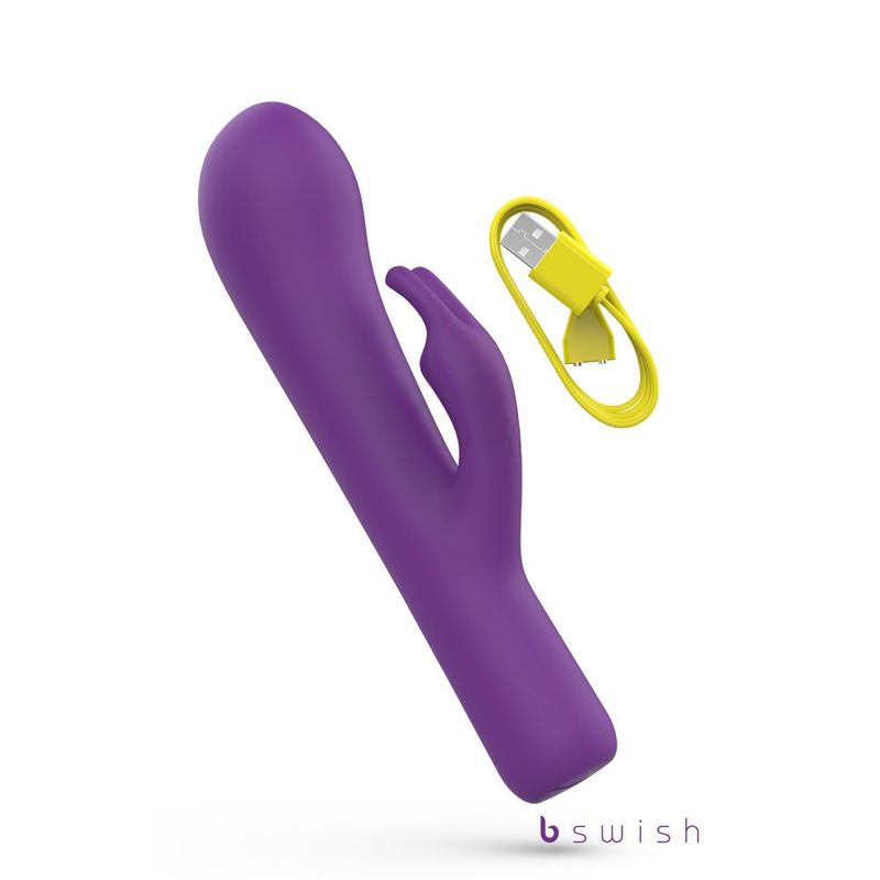 Bwild Bunny Infinite Deluxe 19.3 cm Rabbit Vibrator