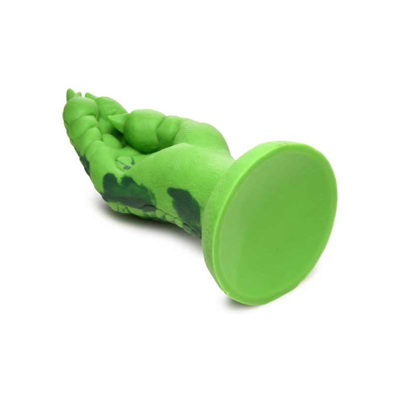 Raptor Claw Fisting Silicone Dildo (Green) – 8.6 Inches Fantasy Silicone Dildo