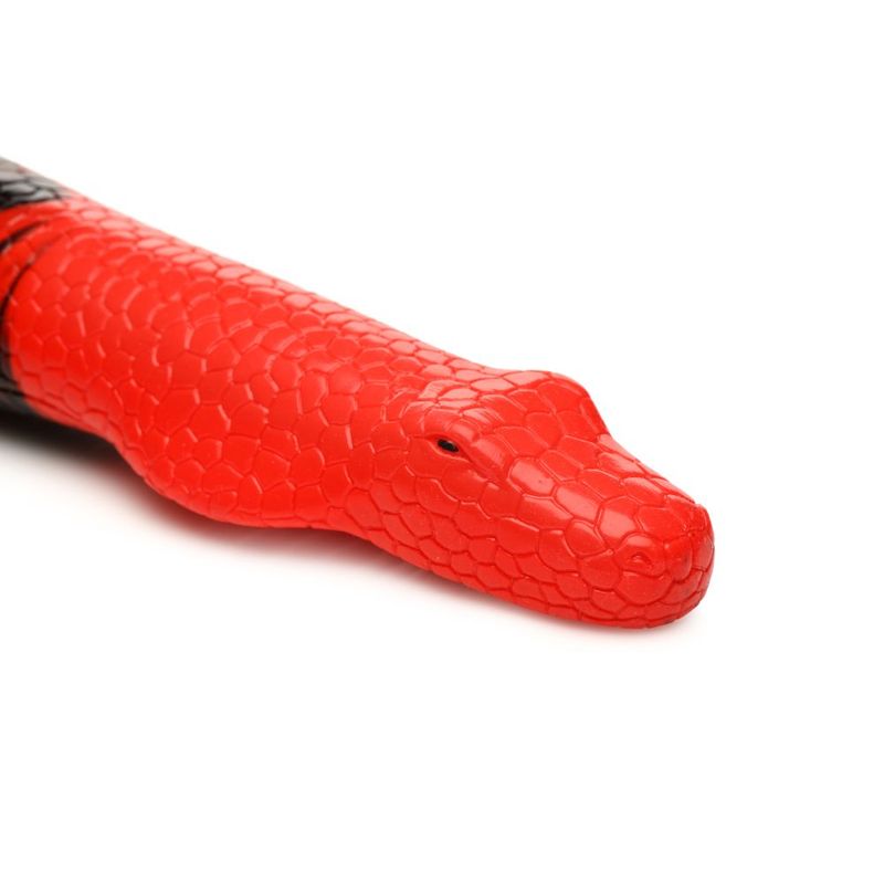 Creature Cocks Large King Cobra (Silicone) – 14 Inch Textured Dong