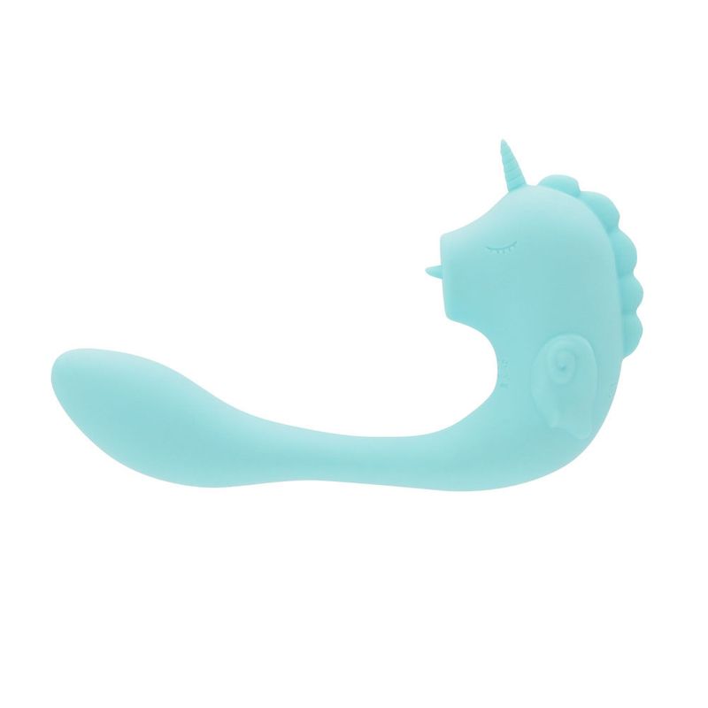C Horse Ocean Peak – Premium Silicone Oscillating Tongue Vibrator
