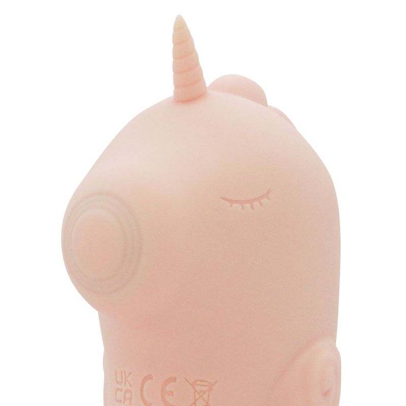 Ocean Peak Unihorn C-Horse – Soft Silicone Tail Oscillating Tongue Vibrator
