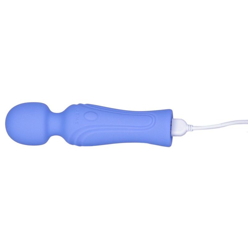 Swan Era – Powerful Massage Wand with Incremental Speed Control