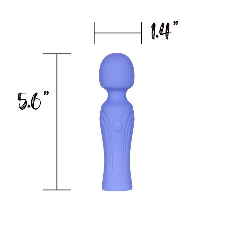Swan Era – Powerful Massage Wand with Incremental Speed Control